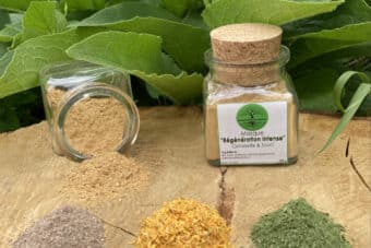 Masque "Régénération intense" Consoude & Souci