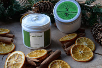 Crême corps "Rituel beauté"