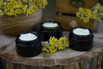 Crème Divine à l'Immortelle