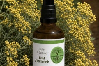 Huile précieuse – Eclat d'Immortelle 100 ml