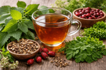 Tisane Ferrivia - Combattre l'anémie - 100g