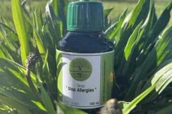 Sirop "Stop Allergies"